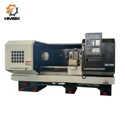 China Building Material Stores CK6180 CNC Machinery For Precision Metal Cutting for sale