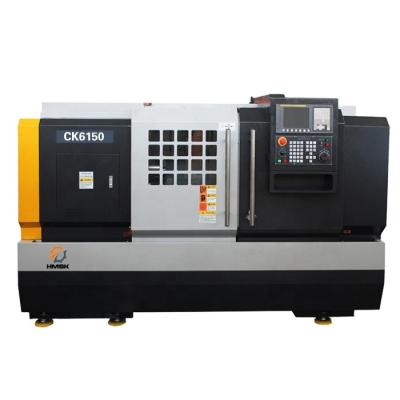 China Building Material Shops Heavy Duty CK6150 1.5m Metal CNC Lathe Machine With Siemens Controller for sale