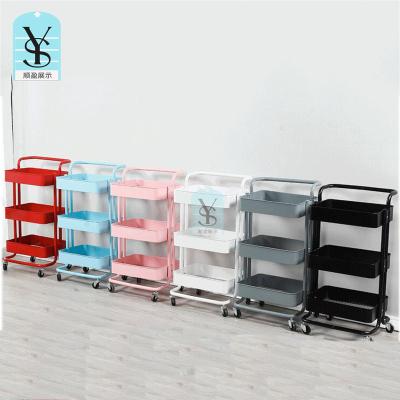 China Single-sided own factory Tool cart heavy duty cabinet for auto shop  Stainless steel tool for store Mechanic tool cabinet set for sale