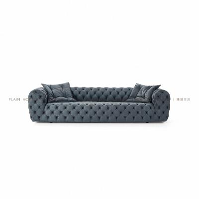 China High Quality Modern Fashion Fabric Sofa Living Room Sofa Set Chesterfield Rotating SOFA for sale