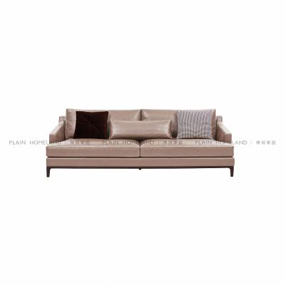 China Modern Style Modular Sofa Big Lobby Sofa Set Living Room Furniture With High End Customization for sale