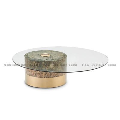 China Other Cheap Living Room Decor Round Living Room Side Bedroom Table Modern Metal Side Coffee Table for sale