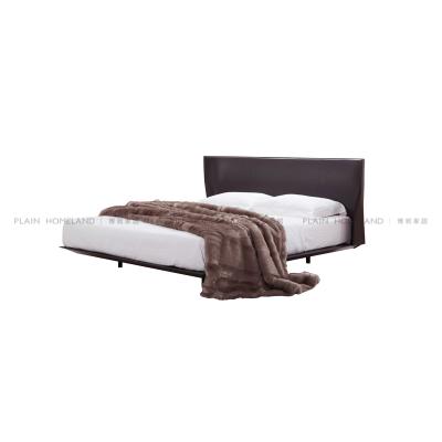 China (Other) Furniture Simple Design Bed Bedroom Queen Size Adjustable High Quality Modern Soft Bed for sale