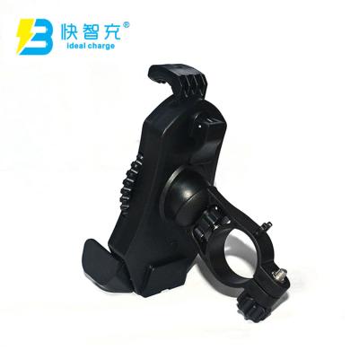 China Hot Selling Waterproof Phone Holder ABS Bike Bicycle Motorcycle Bike Mount Phone Holder for sale