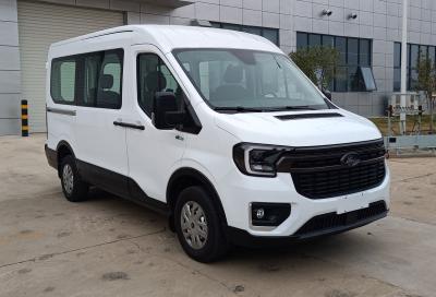 China 6 zitplaatsen - 9 zitplaatsen Minibus Voertuig Diesel 4x2 Drive Luxe Minibus Te koop