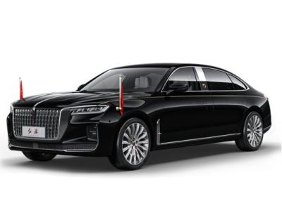 China 4 lugares / 5 lugares Hongqi H9 Luxury Gasoline 4×2 Limousine à venda