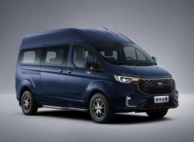 Κίνα Ford Transit Van Business Μίνι λεωφορείο 4×2 7 θέσεις -9 θέσεις προς πώληση