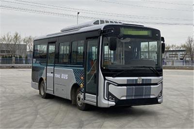 Cina Trasporti Autobus elettrici da 22 posti 2 assi in vendita