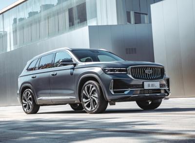 China Geely Xingyue L Vehículo utilitario deportivo Geely Xing Yue L Suv de 5 plazas en venta