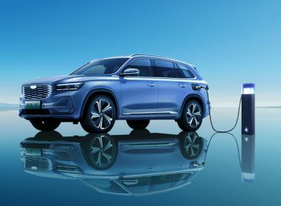 Cina Plug In Hybrid Suv Veicolo Automobile Off Road Auto a benzina in vendita