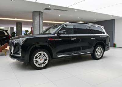 China Hongqi S7 Veículo de luxo grande Automóvel 6 lugares 4 lugares SUV gasolina à venda