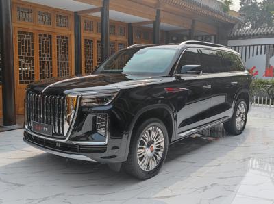 Chine Hongqi S7 véhicule utilitaire sportif 6 places 4 places SUV essence à vendre