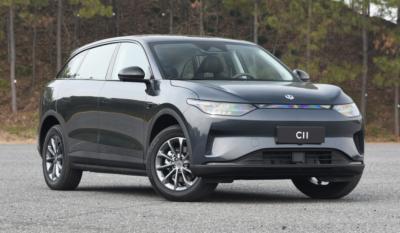 China Leapao C11 Elektro-EV-Auto 5 Sitzplätze Ev Limousine Automatikgetriebe 4x2 zu verkaufen