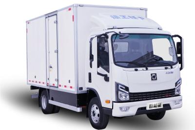 China XCMG Hanchi Electric Truck 4x2 Junengxing Automatische Transmissie Te koop