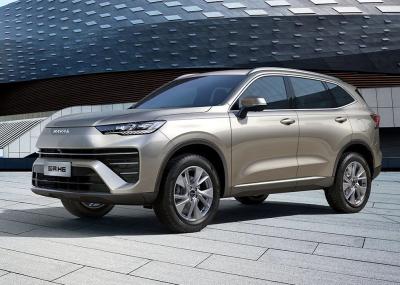 China Great Wall Haval H6 Carros movidos a gasolina Tração dianteira Prata à venda