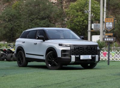 中国 チェリーはガソリン5人乗りのミニバス SUV自動トランスミッション4×4 販売のため