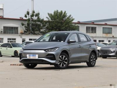 China BYD pure elektrische auto e2 luxe tweewielaandrijving 4×2 automatische transmissie Te koop