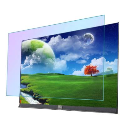 China Blue Light PC / Notebook LCD TV Screen Protector Anti 55 Inches for sale