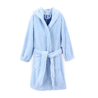 China High quality QUICK DRY super soft flannel fleece used for bathrobes made in china factory price for sale