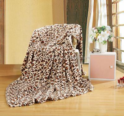 China Antistatic 100% Polyester Used Blanets Printed Flannel Fleece Plush Velvet Blankets for sale