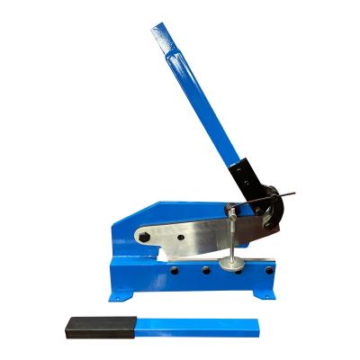 China Building Material Shops HS-12 Hand Shearing Stainless Steel Sheet Machine Blade Shear Length 12