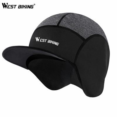 China Durable Bicycle Bongrace WESTERN CYCLING Cloth Thermal Sports Bike Cap Cycling Dust For Motorcycle Winter Sport Dust Bicycle Cap for sale