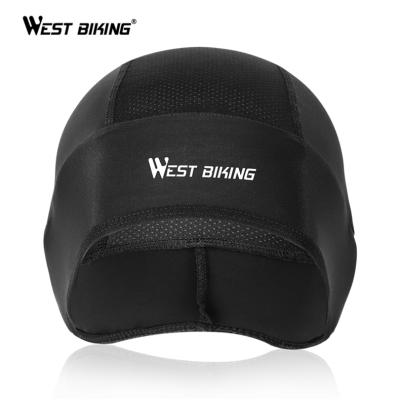 China Quilting Stretch Fabric BIKING WEST Warm Windproof Winter Fleece Cycling Cycling Thermal Hats Cycling Riding Hat Outdoor Sports Running Cycling Hats for sale