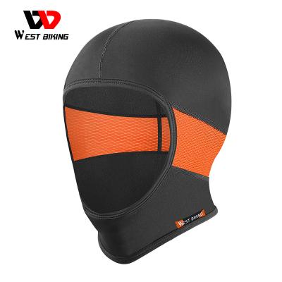 China CYCLING WESTERN Anti-UV Quick Dry Comfort Riding Bicycle Mask Sunscreen Bicycle Ice Mask Windproof Cool Breathable Warming Silk Face Mask for sale