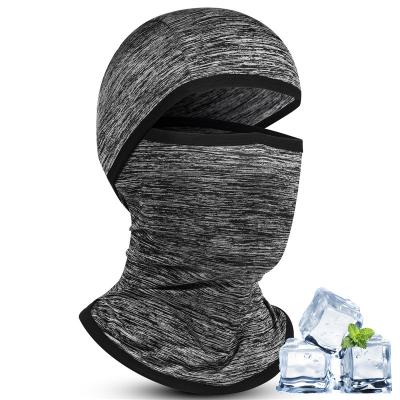 China Anti-UV Cool Breathable Face Mask Sunscreen Comfort Riding Bicycle Windproof Recycling Cycling Mask for sale