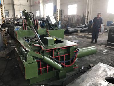 China De horizontale Hydraulische Machine van de Schroothooipers voor Aluminium Hoge Nauwkeurigheid Te koop