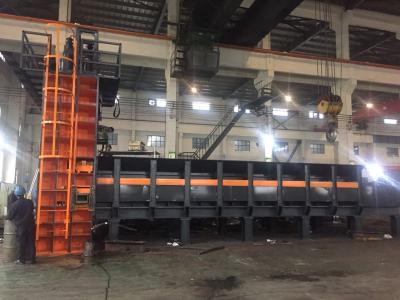 China Bock-Schere 3PH 50Hz/Altmetall-Presse 180 - Spannung 450KW 380 verfügbar zu verkaufen