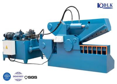 China Hydraulic Mechanical Saw Alligator Sheet Metal Shear Machine for sale