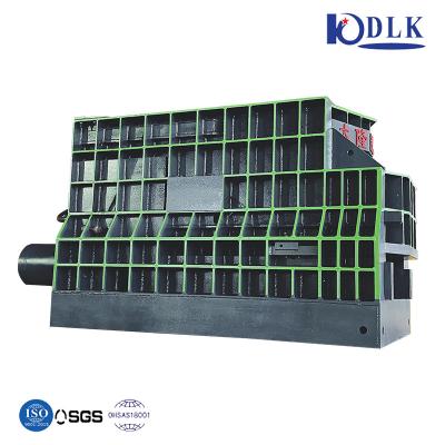 China 630 Tonnen automatische Schermaschine ODM des Metall15t/h zu verkaufen