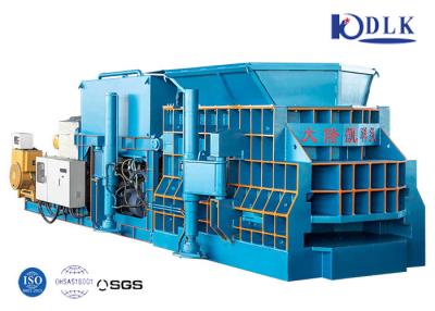 중국 이동식 통합 자동 고철 전단강 재활용 판매용