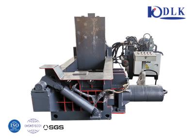 China Refrigeración por agua 125 Ton Oem Scrap Baler Machine en venta