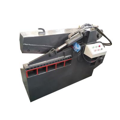 China Q43-100 Scrap Metal Shearing Machine Hydraulic Alligator Crocodile for sale