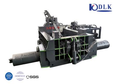 Китай Hydraulic Scrap Steel Baling Press Machine With Automatic Turning Device продается