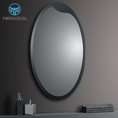 China MERIOEGL Bathroom Modern Design Mirror Home Decoration Wall Bath Mirror for sale