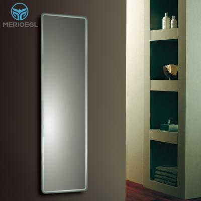 China Large Bathroom View Mirror Tall Mirrors Wall Dressing Mirror Long for sale