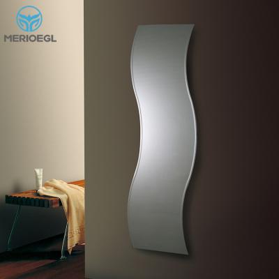 China Modern Frameless Bathroom Mirror Integral Dressing Mirror For Hotel Living Room / Home for sale