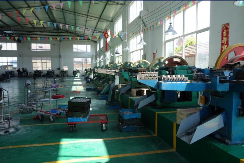 Verifizierter China-Lieferant - Jiashan Lianchuang Plastic & Hardware Factory