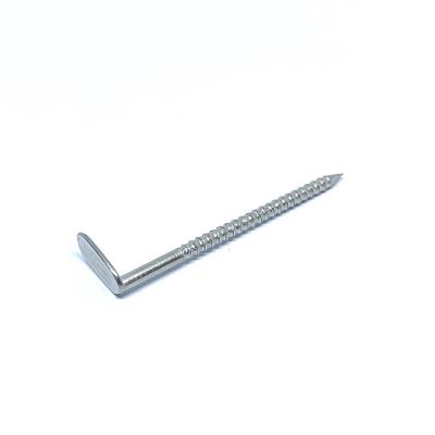 China 40m m x 2,0 remache Ring Shank Nails en venta