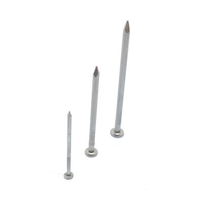 China 30MM X 1.9 Smooth Shank Nails / Panel Pin Of Stainless Steel 304 Grade for sale