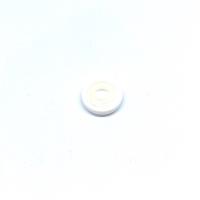 China Witte Nylon Geïsoleerde Schroeven en Kappen met Wasmachine 3MM X 15MM Te koop