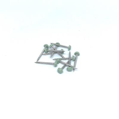 China SS316 25MM Platen van Ring Nails For UPVC van het Haaipunt de Ringvormige Te koop