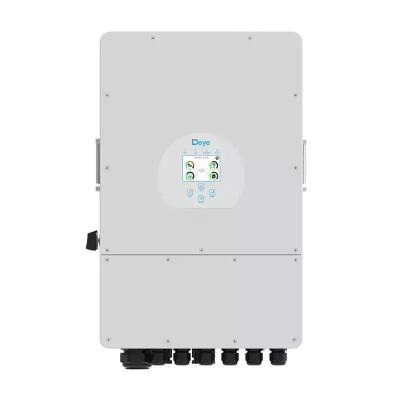 China Excellent Quality and World Brand Wall Mounted Hybrid Solar Inverters On-Grid 8kw 10kw 12kw Sg04lp3-eu for sale