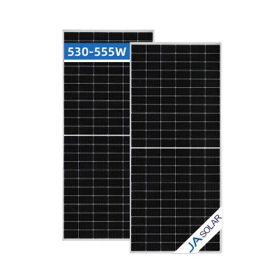 China Hot sale 390w 395w 400w 405w 410w solar power system keda brand Ja solar panel for sale