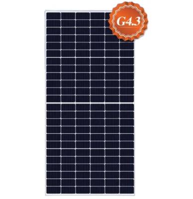 China Hot sale 390w 395w 400w 405w 410w solar power system keda good quality Ja solar panel for sale