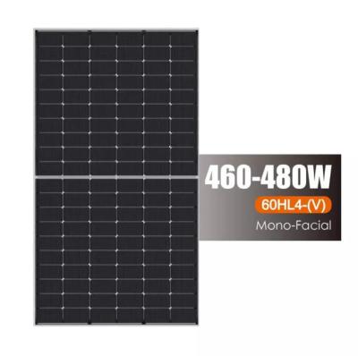 China Best Price Jinko Solar Panels 480w Jinko Monocrystalline Solar Power Panels 182mmx91mm for sale