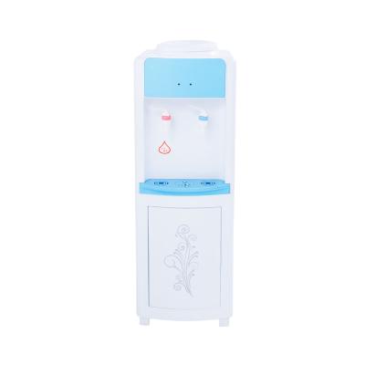 China Standing Water Hotel Dispenser Hot And Hot Water Dispenser for sale